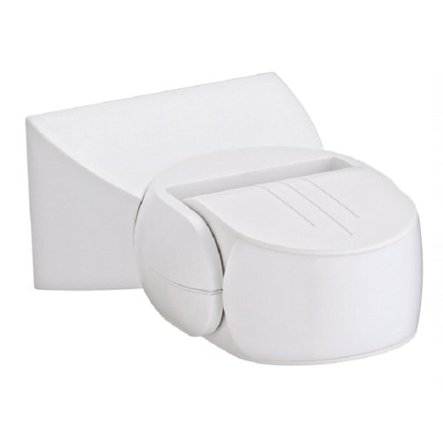Датчик движения СВЧ/Лк EKF PROxima MW-704 220В 0,9Вт 1,2КВа - 300Вт LED/180/5-15м/6-720сек IP65 картинка 
